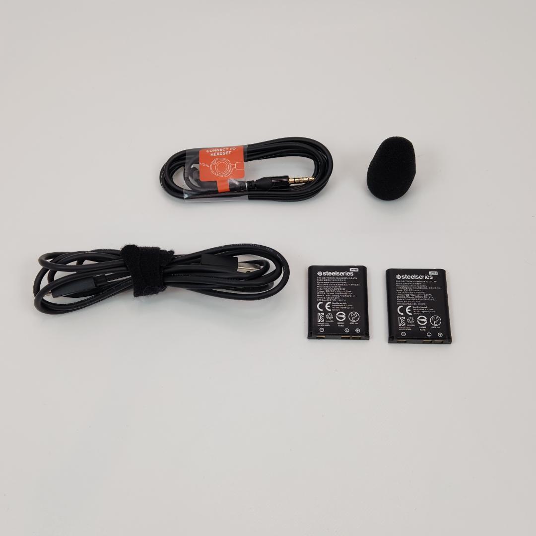 SteelSeries Arctis Nova Pro Wireless 美品