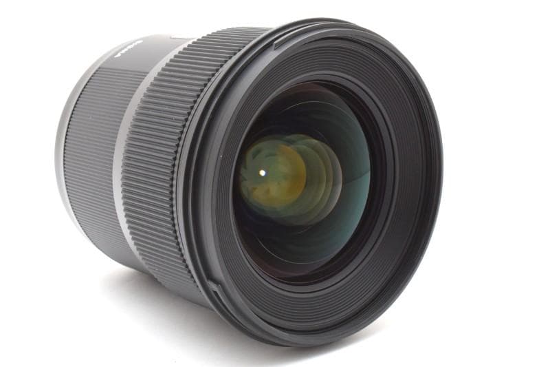 Sigma 24mm F/1.4 DG HSM Art（ニコン Fマウント）
