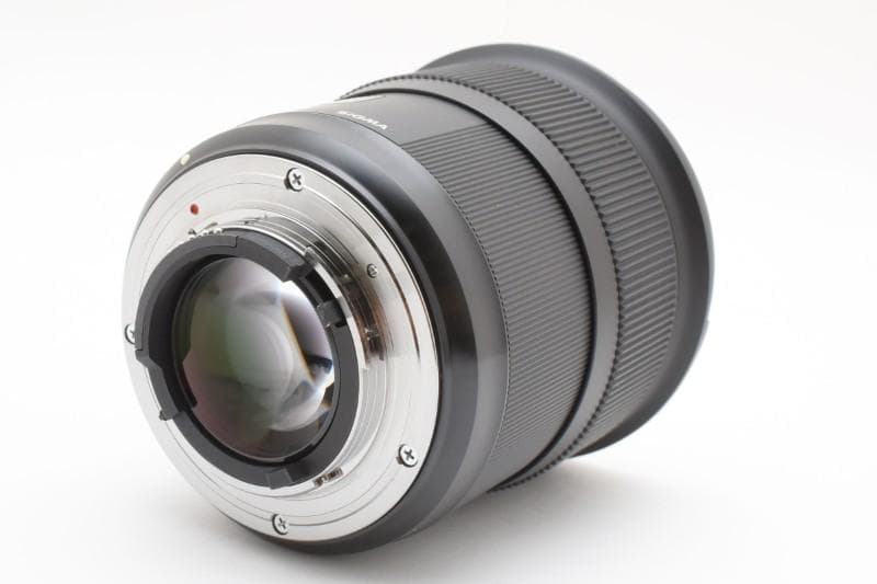 Sigma 24mm F/1.4 DG HSM Art（ニコン Fマウント）