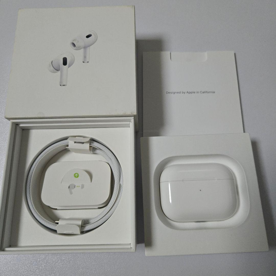 AirPods Pro 第2世代　Type-C