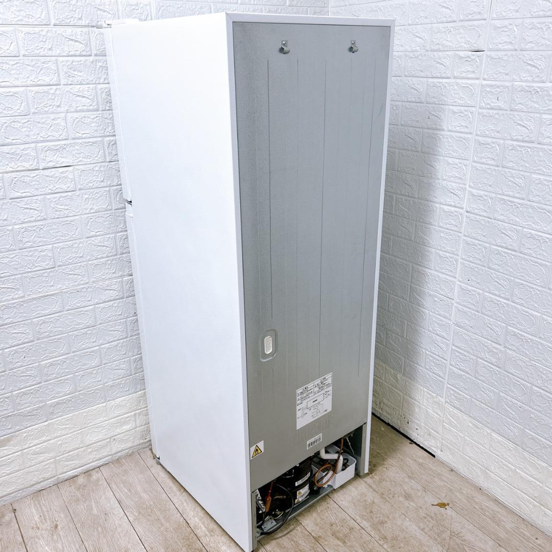 B12027 ワールプールジャパン 236L 冷蔵庫 一人暮らし 小型