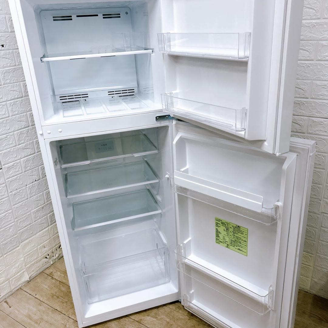 B12027 ワールプールジャパン 236L 冷蔵庫 一人暮らし 小型