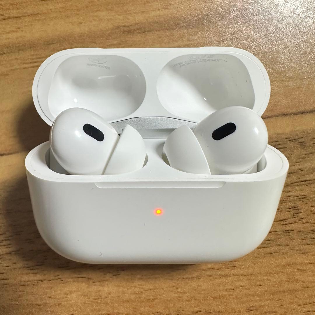 【中古美品】AirPods Pro (第2世代) 本体
