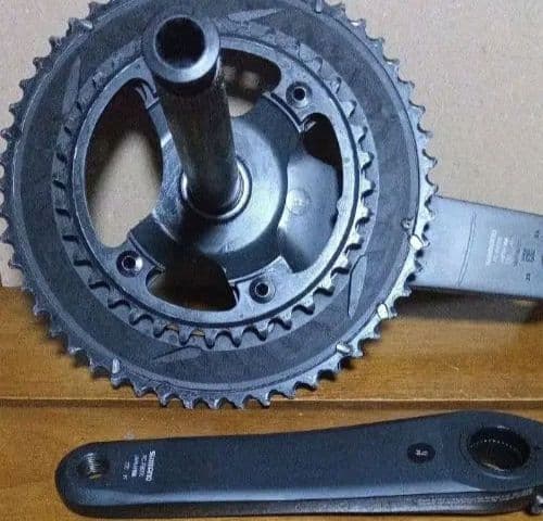 ULTEGRA アルテグラ　8000　クランクアーム 170mm 52-36