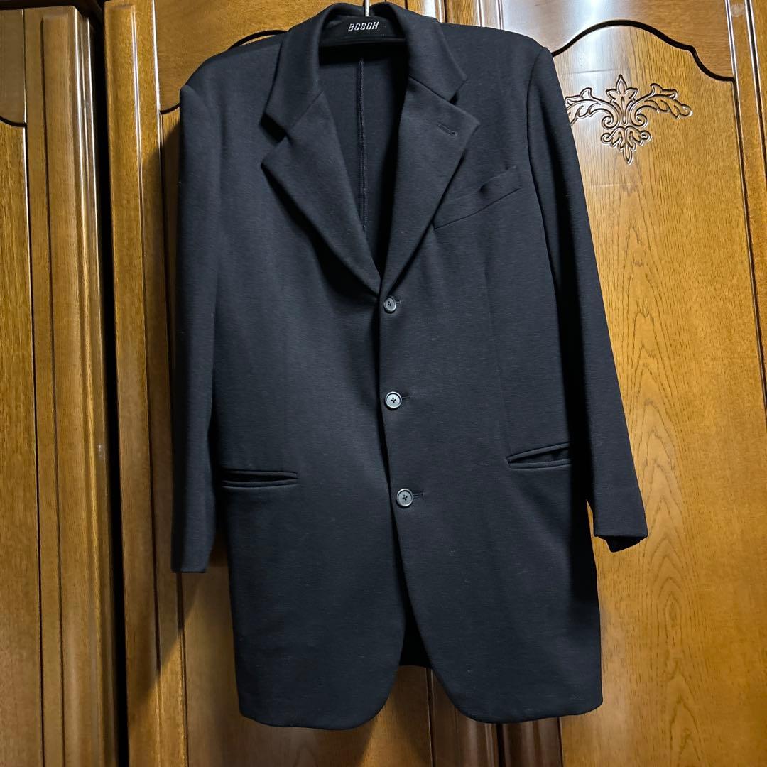 ジャン-フランコ-フェレ　ハイグレードスーツ上下冬服