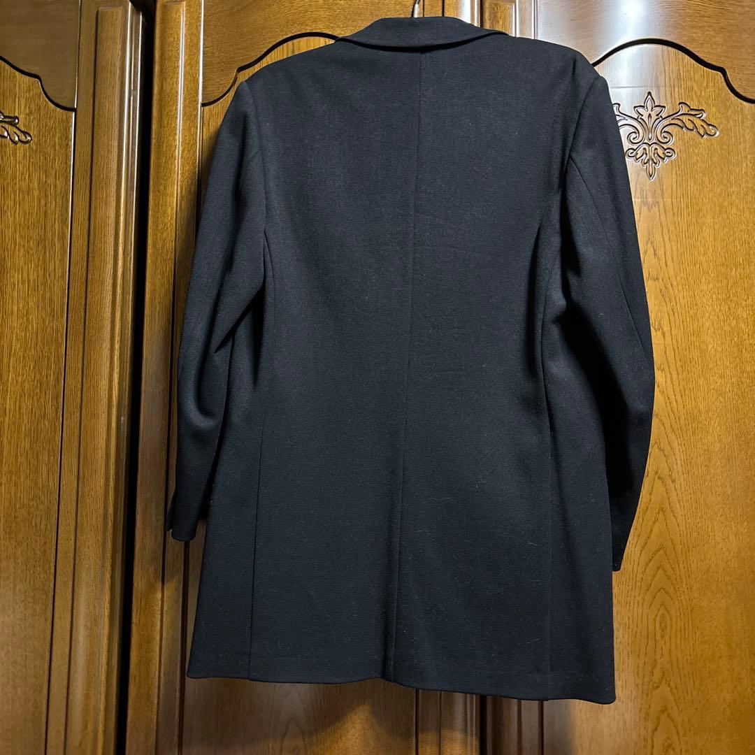 ジャン-フランコ-フェレ　ハイグレードスーツ上下冬服