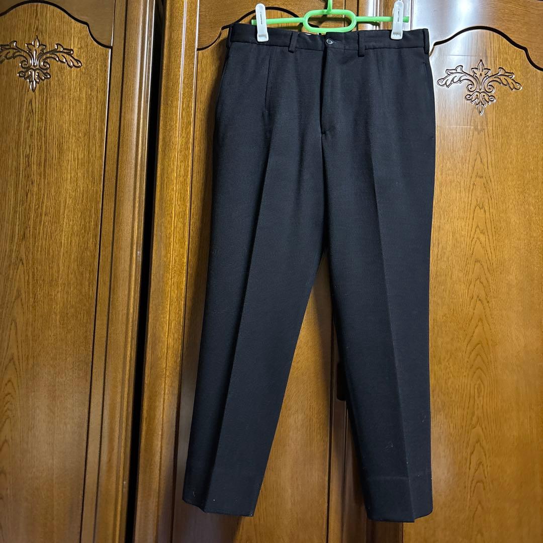 ジャン-フランコ-フェレ　ハイグレードスーツ上下冬服