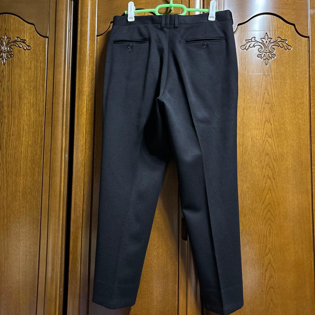 ジャン-フランコ-フェレ　ハイグレードスーツ上下冬服