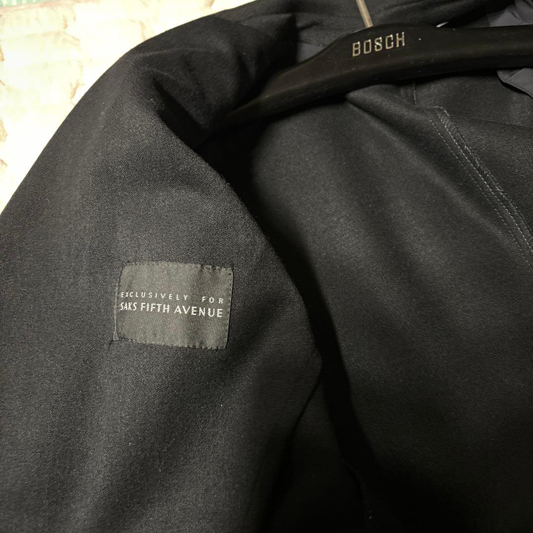 ジャン-フランコ-フェレ　ハイグレードスーツ上下冬服