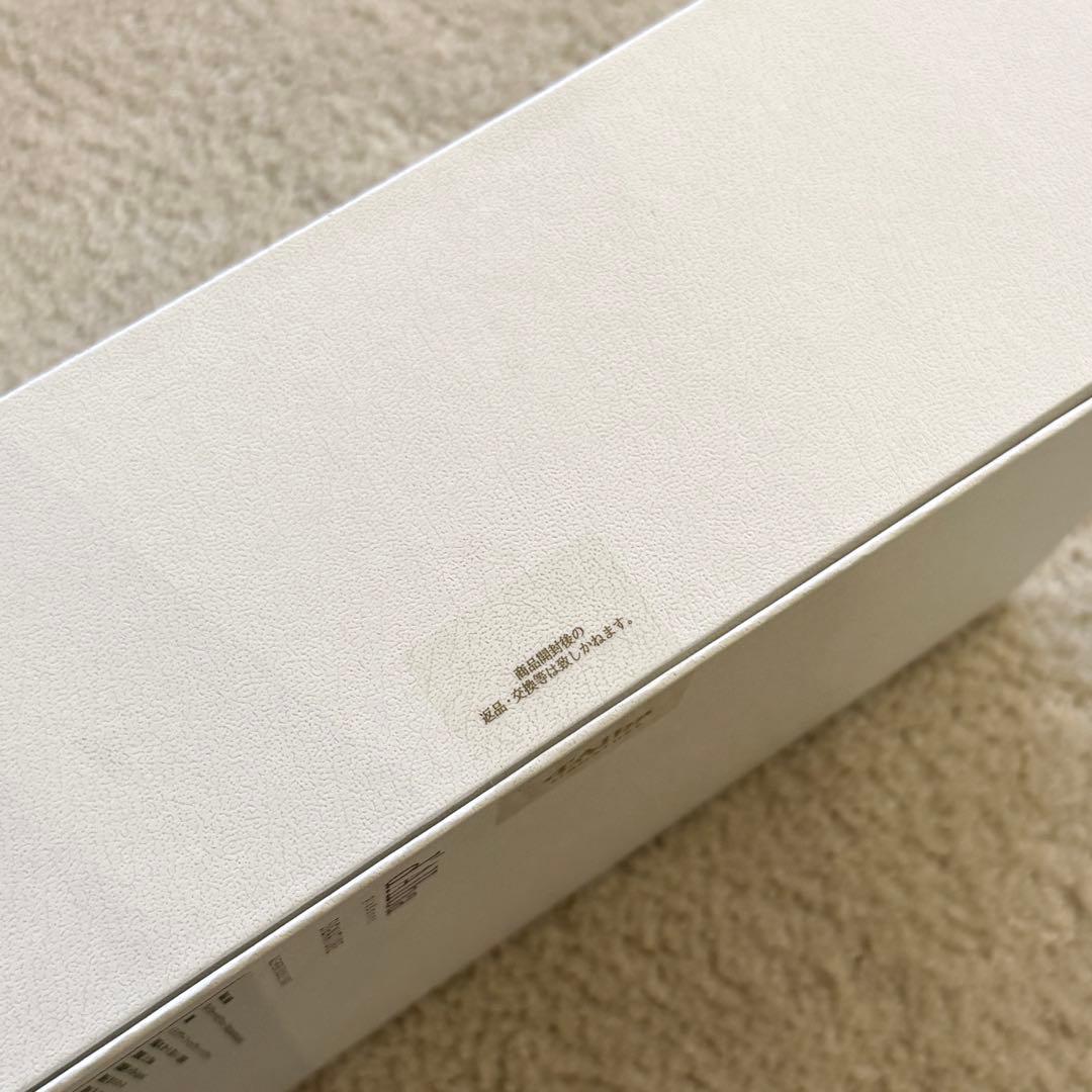 【新品未使用】d'Alba ダルバ オールセラダブルショット 美顔器