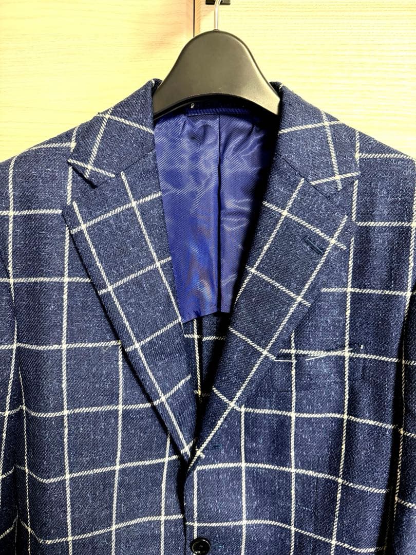 【BEAMS F / ビームス　エフ】テーラードジャケット