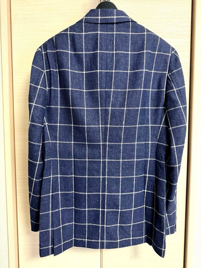 【BEAMS F / ビームス　エフ】テーラードジャケット