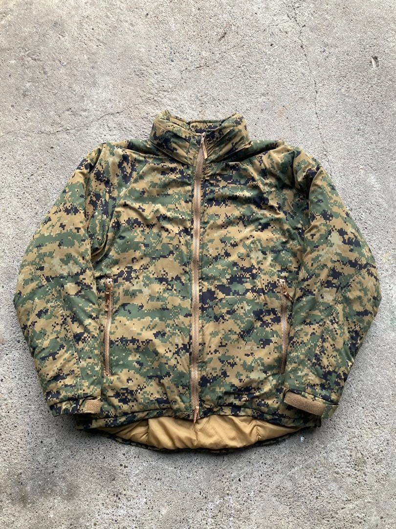 USMC ecwcs level7 ワイルドシングス プリマロフト レベル7