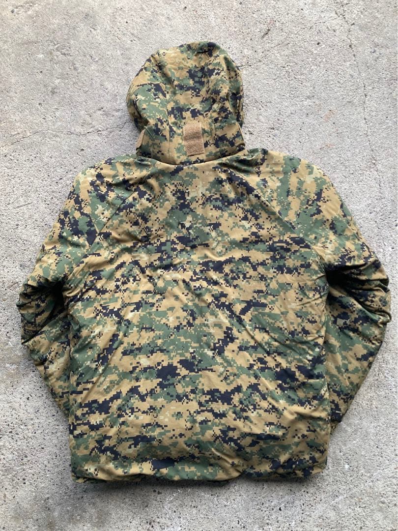 USMC ecwcs level7 ワイルドシングス プリマロフト レベル7