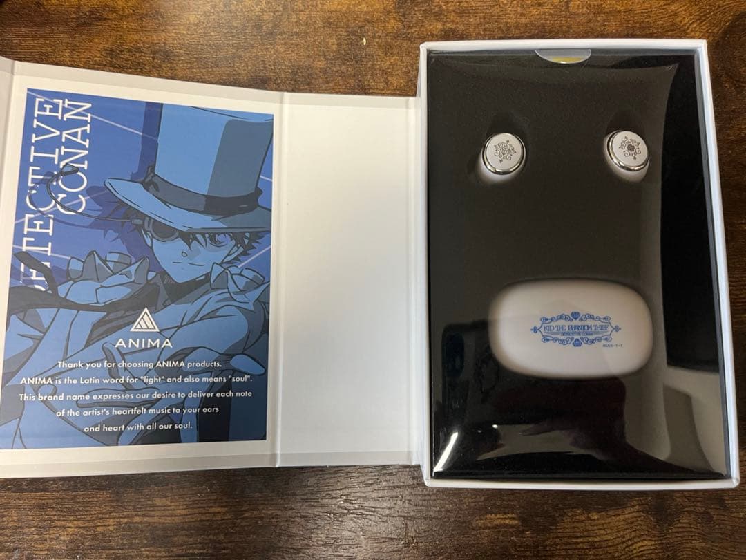 怪盗キッド　コラボイヤホン