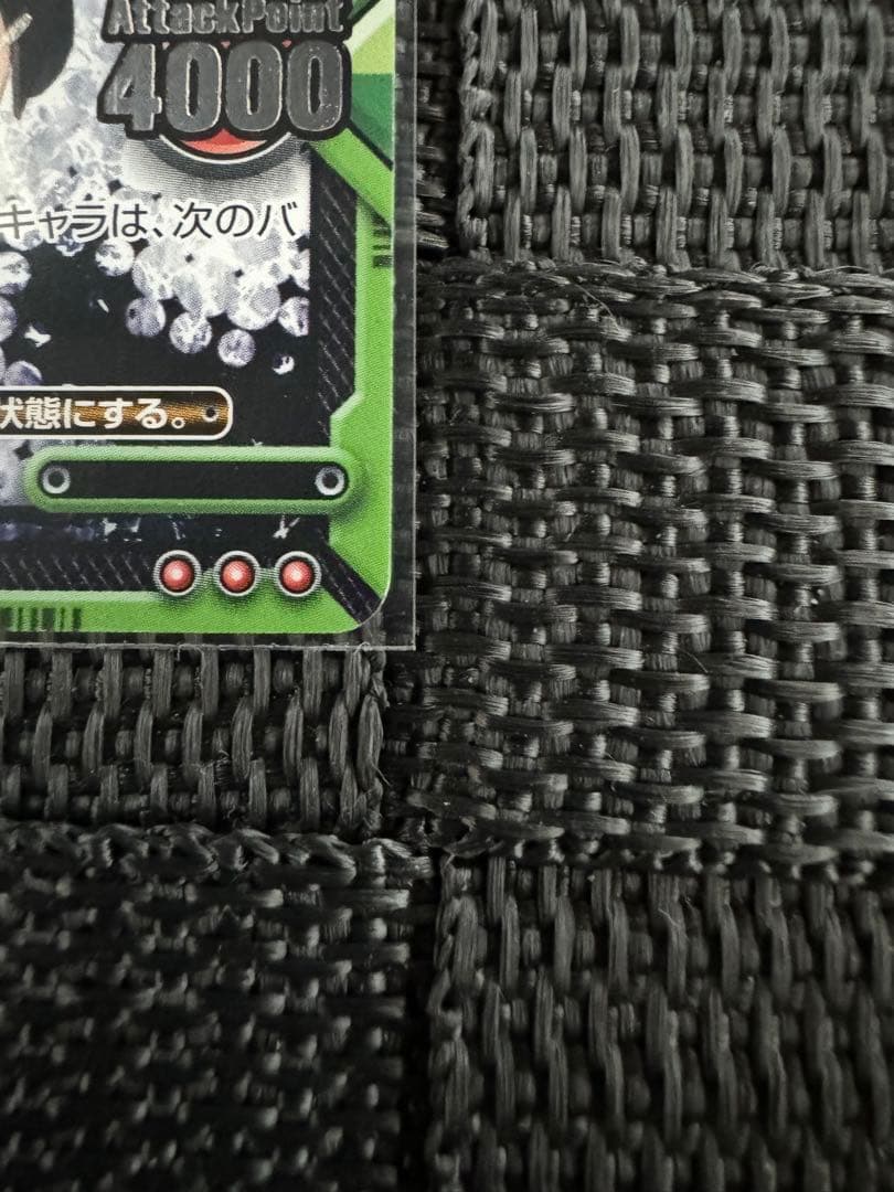 レベルネオ ブラック・ブレット ティナスプラウト 銀箔押しサイン