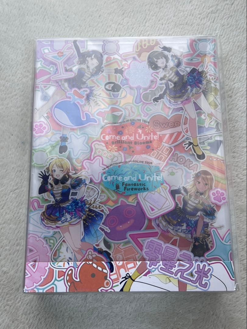 ブシロードその他 THE IDOLM@STER SHINY COLORS 6thLIVE TOUR