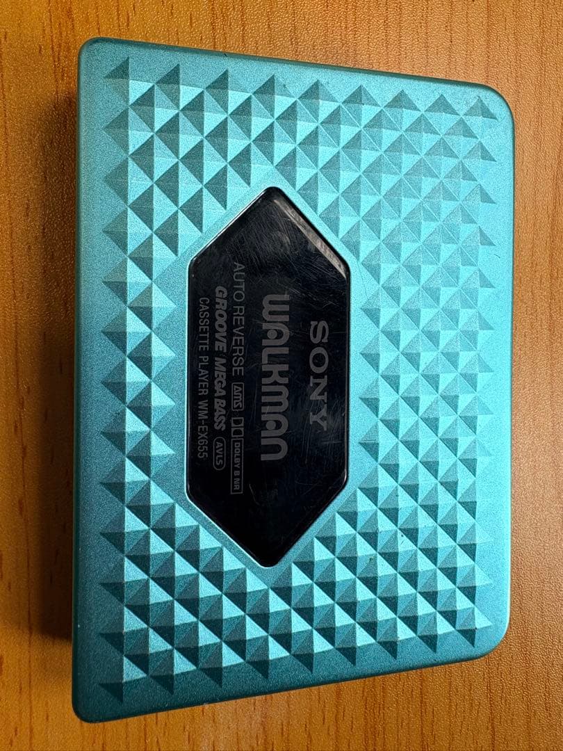 SONY ウォークマン オートリバース