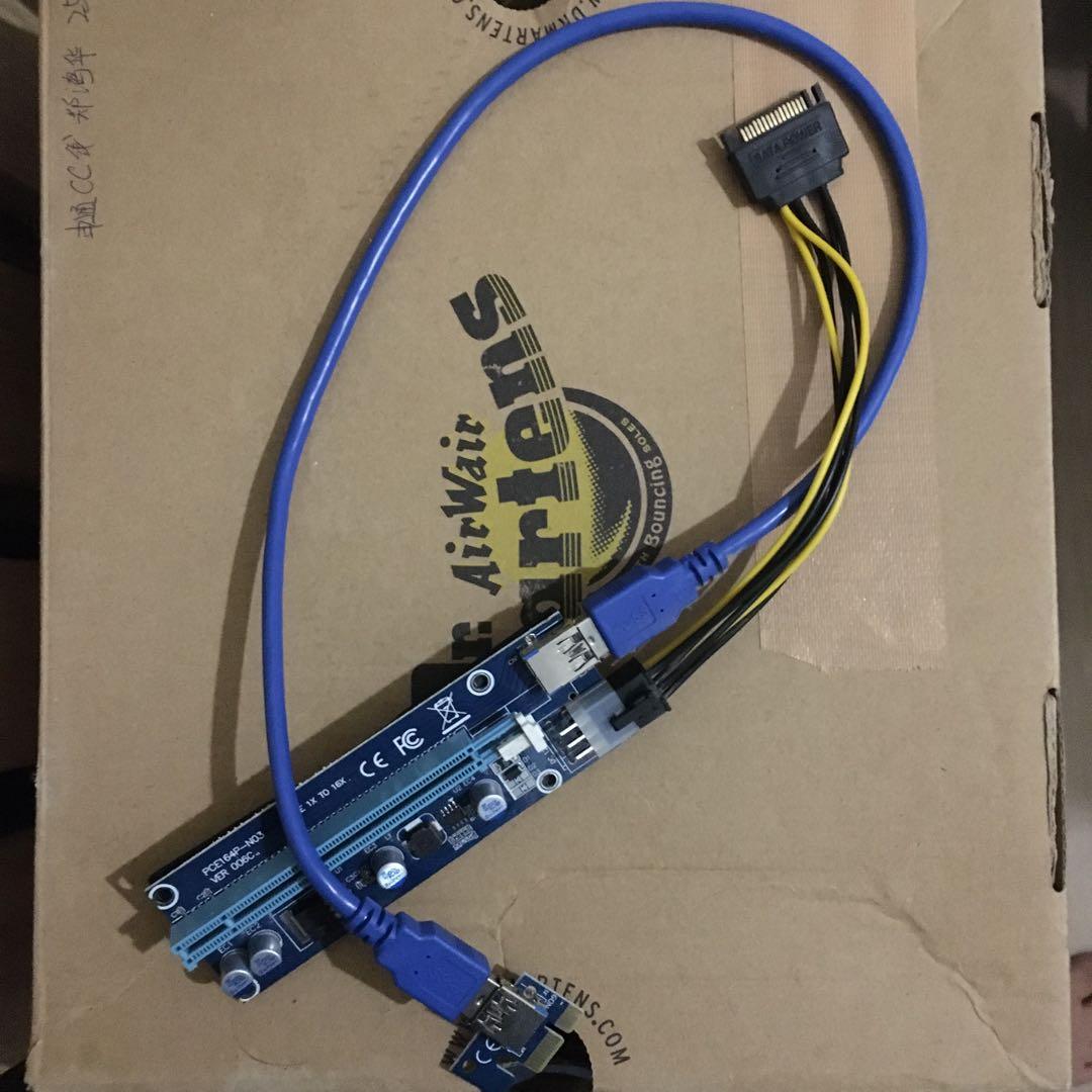 ライザーカード