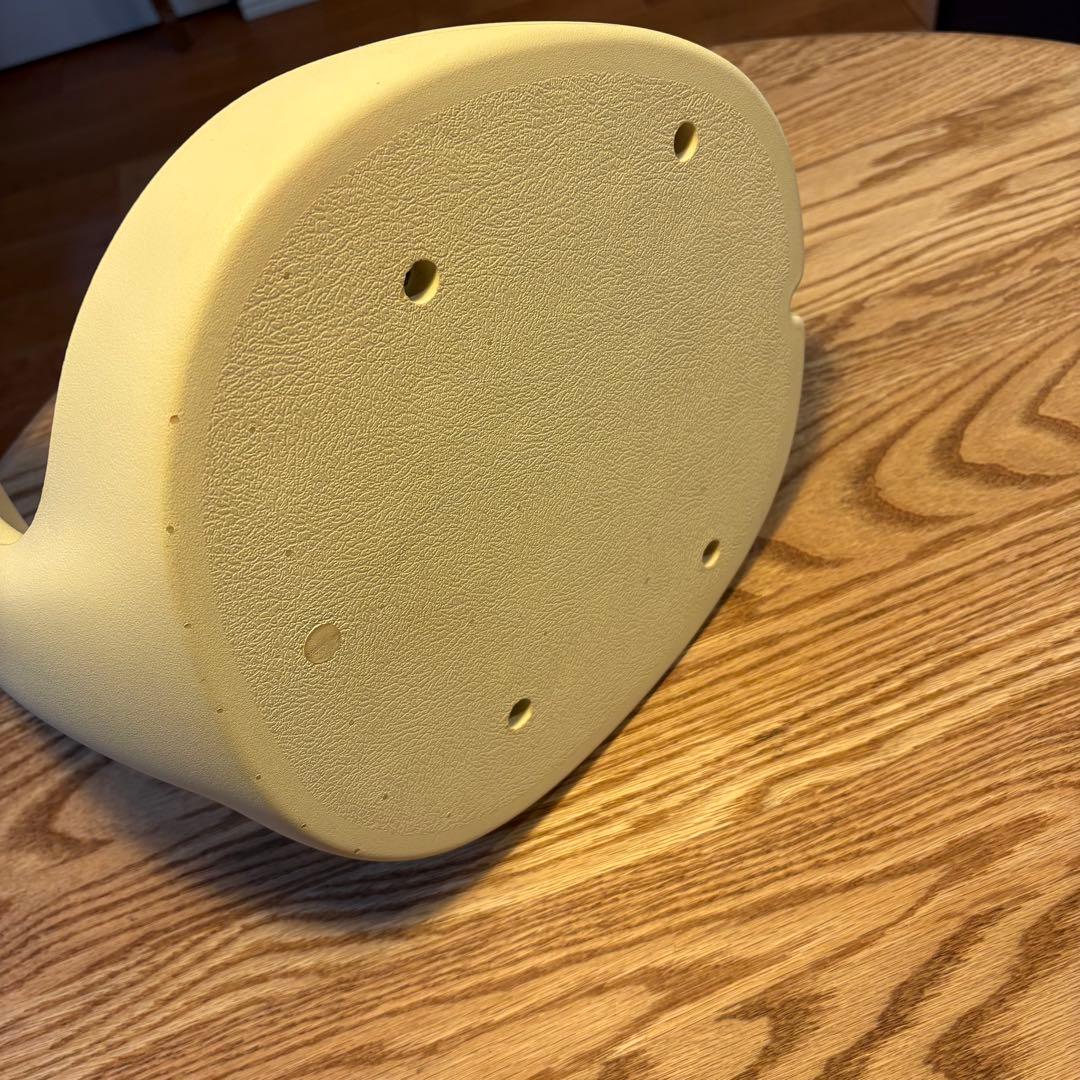 H*E様 アーユルチェアー　メディカルシート　ベージュ