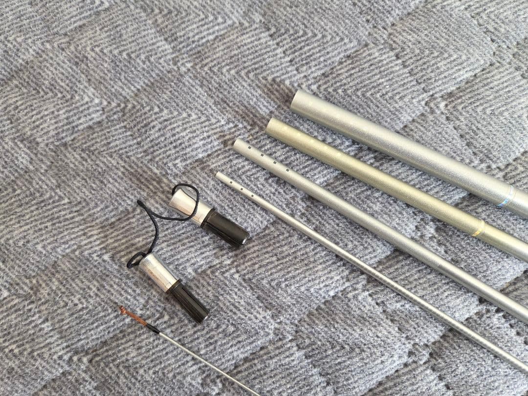 ダイワ　五天聖　16尺　竿　ヘラブナ