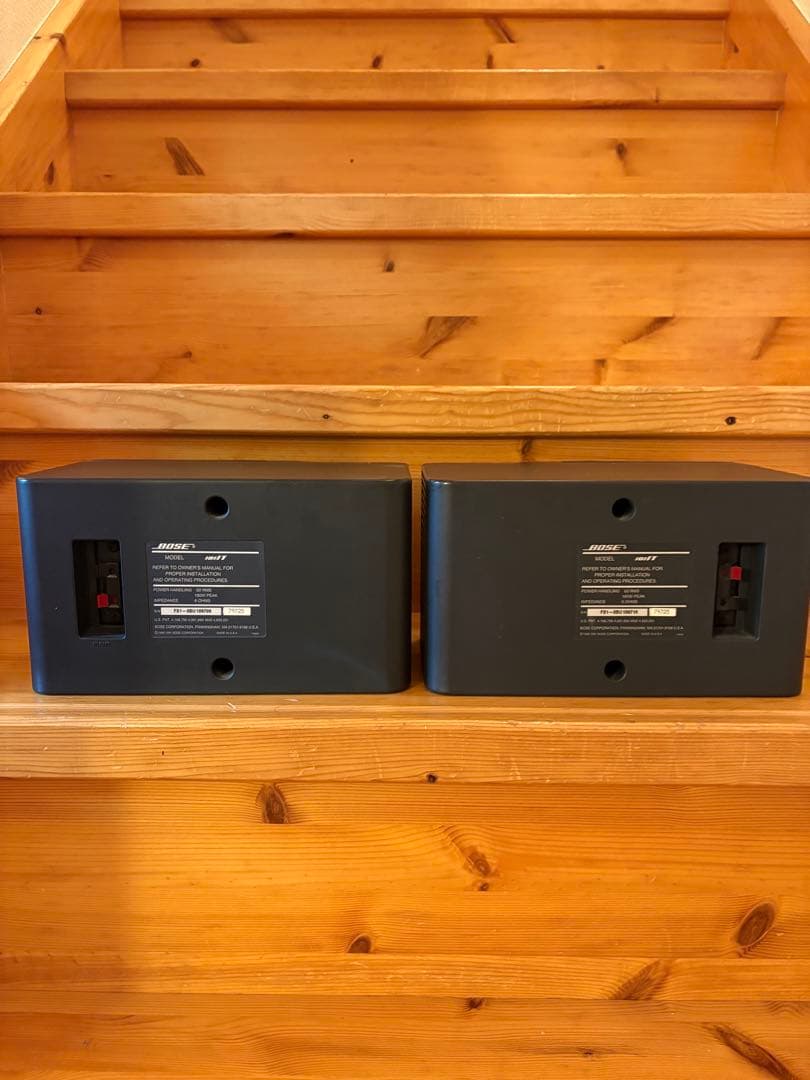 美品　BOSE スピーカー　101IT　(ペア)　イタリアーノ