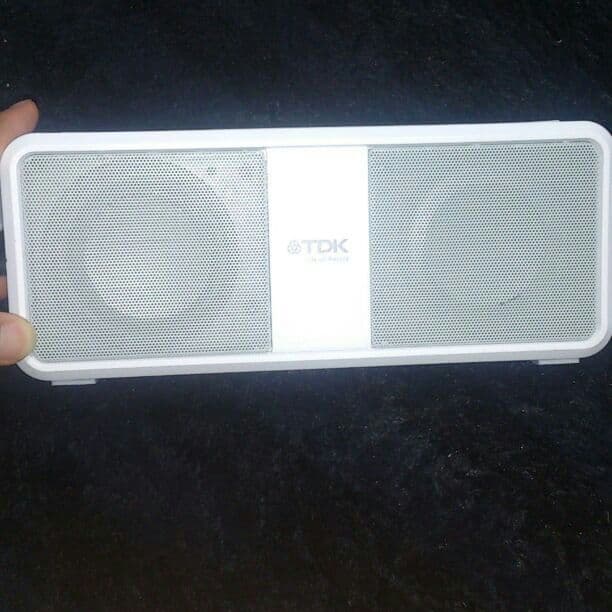 TDK防滴Bluetoothスピーカー