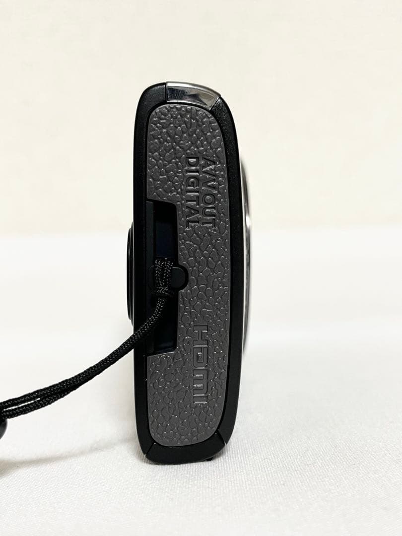 【美品・完動品】　Canon IXY 650 WIFi ブラック 動作確認済