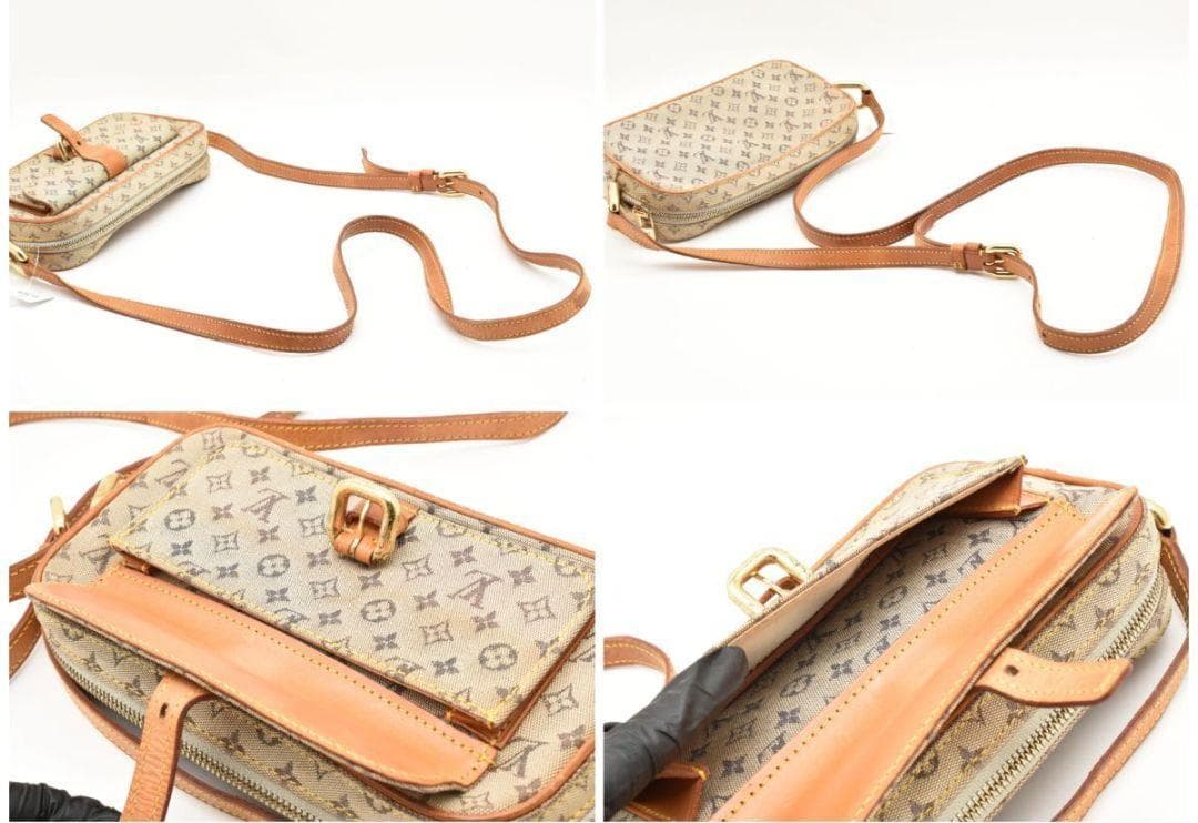 Louis Vuitton　ルイヴィトン　モノグラムミニ　ジュリエットMM