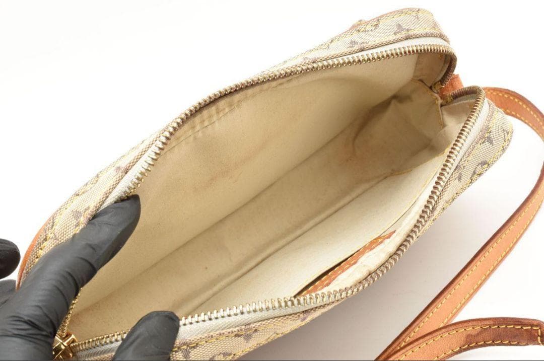 Louis Vuitton　ルイヴィトン　モノグラムミニ　ジュリエットMM