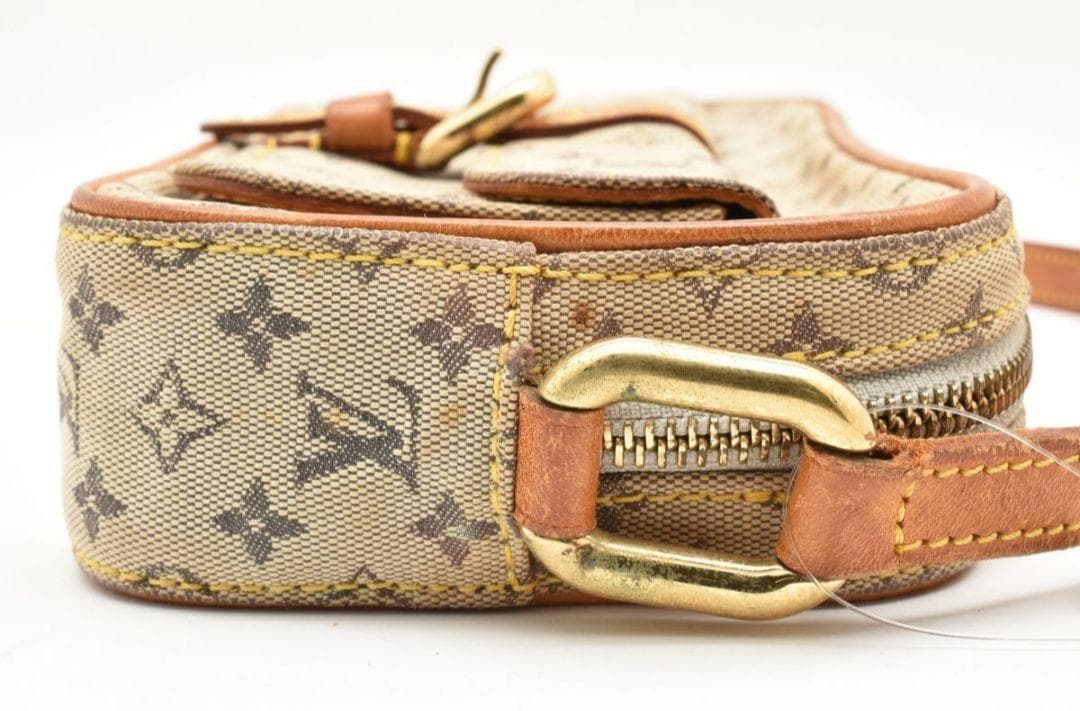 Louis Vuitton　ルイヴィトン　モノグラムミニ　ジュリエットMM