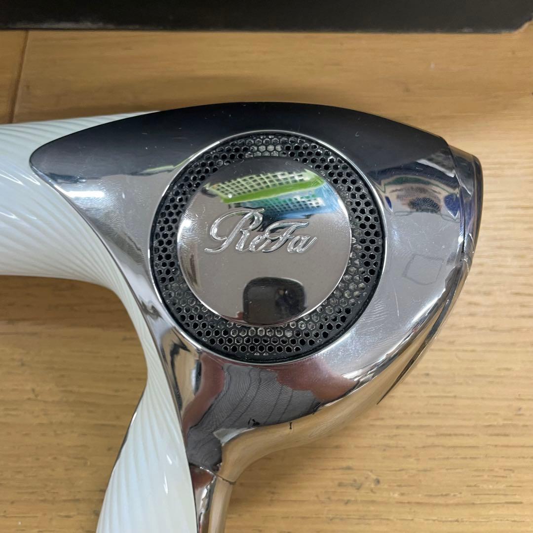 動作品 Refa ヘアドライヤー 2021年製 RE-AB02A