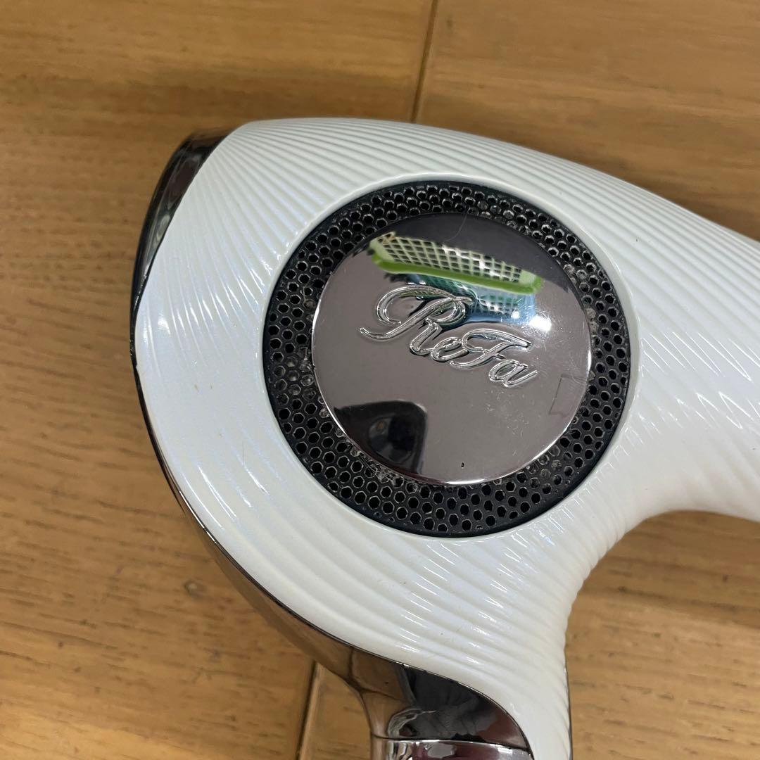 動作品 Refa ヘアドライヤー 2021年製 RE-AB02A