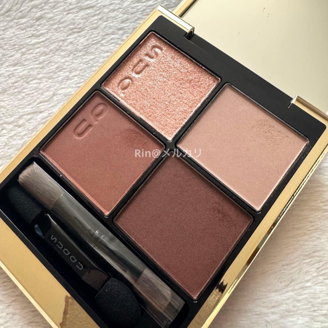 SUQQU シグニチャー カラー アイズ　S02