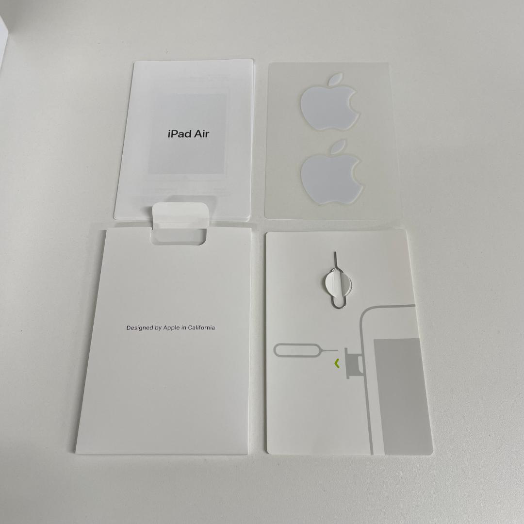 iPad Air 第3世代 64GB Wi-Fi+Cellular 訳あり