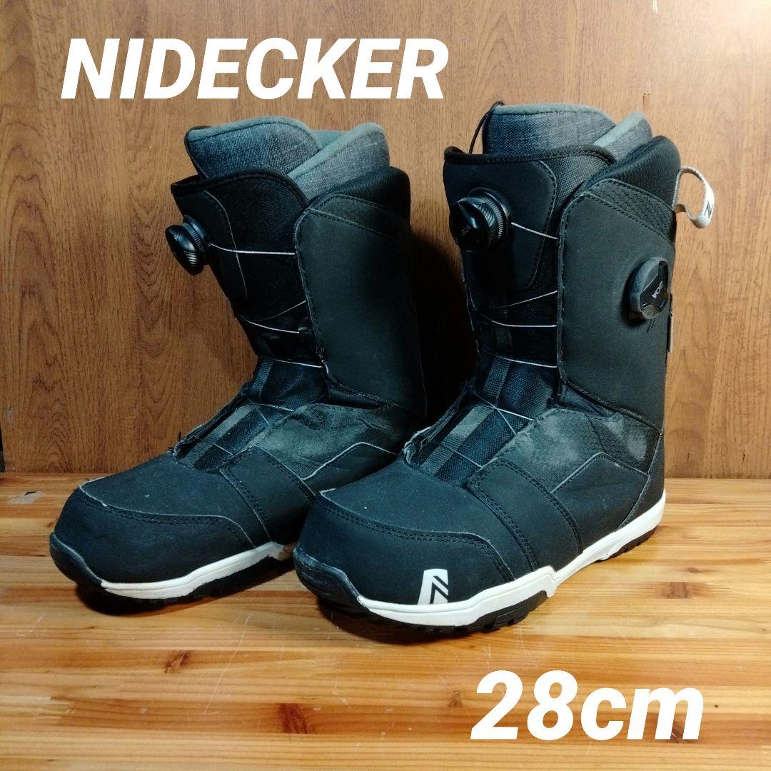 NIDECKER TRANSIT ブーツ 28cm　26073