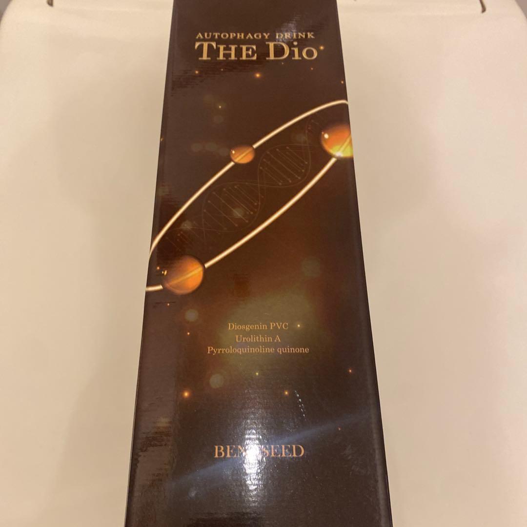 THE Dio オートファジー飲料 720ml ２本まとめて
