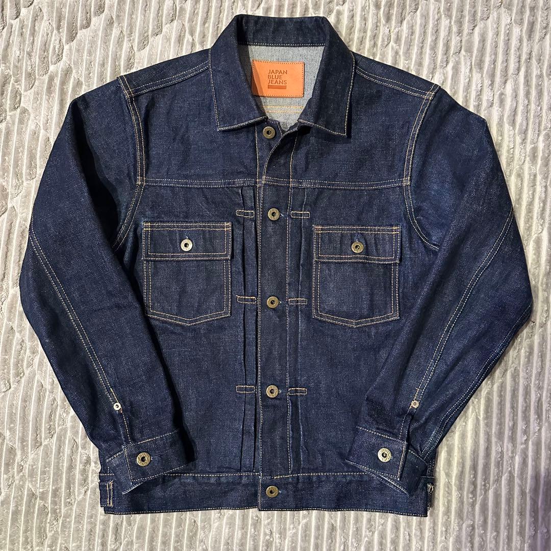 JapanBlueJeans デニムジャケット2nd 38【美品】