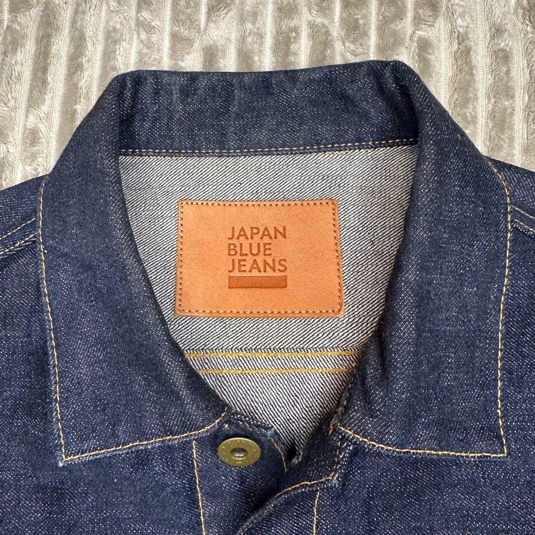 JapanBlueJeans デニムジャケット2nd 38【美品】