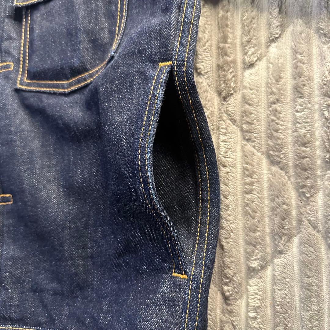 JapanBlueJeans デニムジャケット2nd 38【美品】