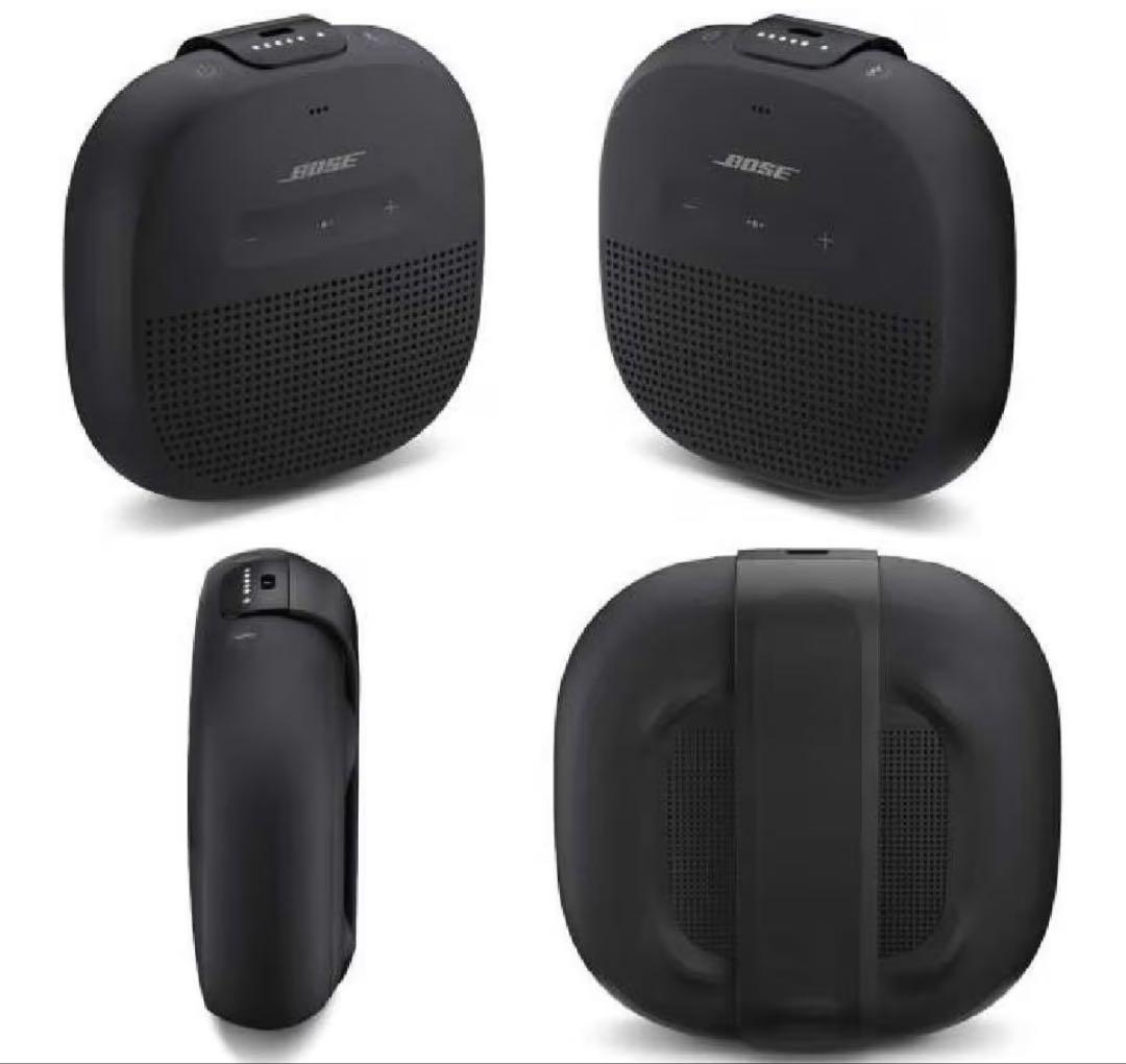 Bose Bluetooth ポータブル ワイヤレス スピーカー