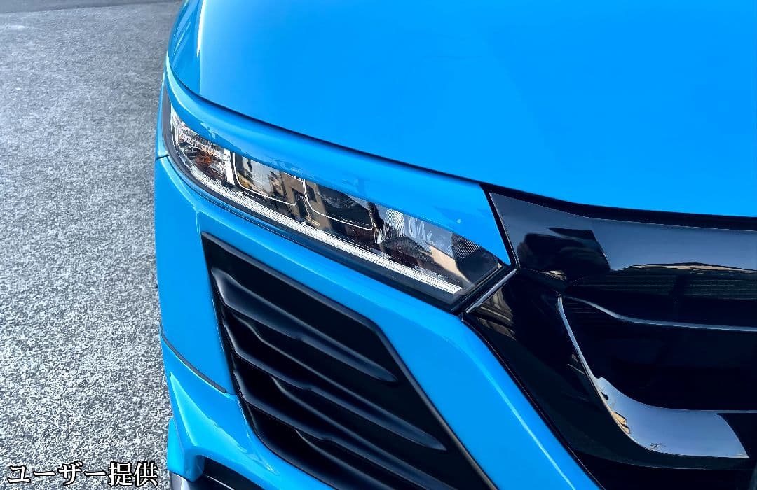 G.翡翠 S660 JW5 アイライン NH841P塗装済み