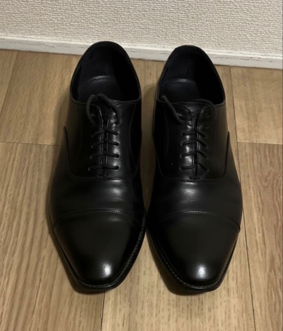 リーガル REGAL 3110 ブラック 27cm 内羽根式 ビジネス 冠婚葬祭