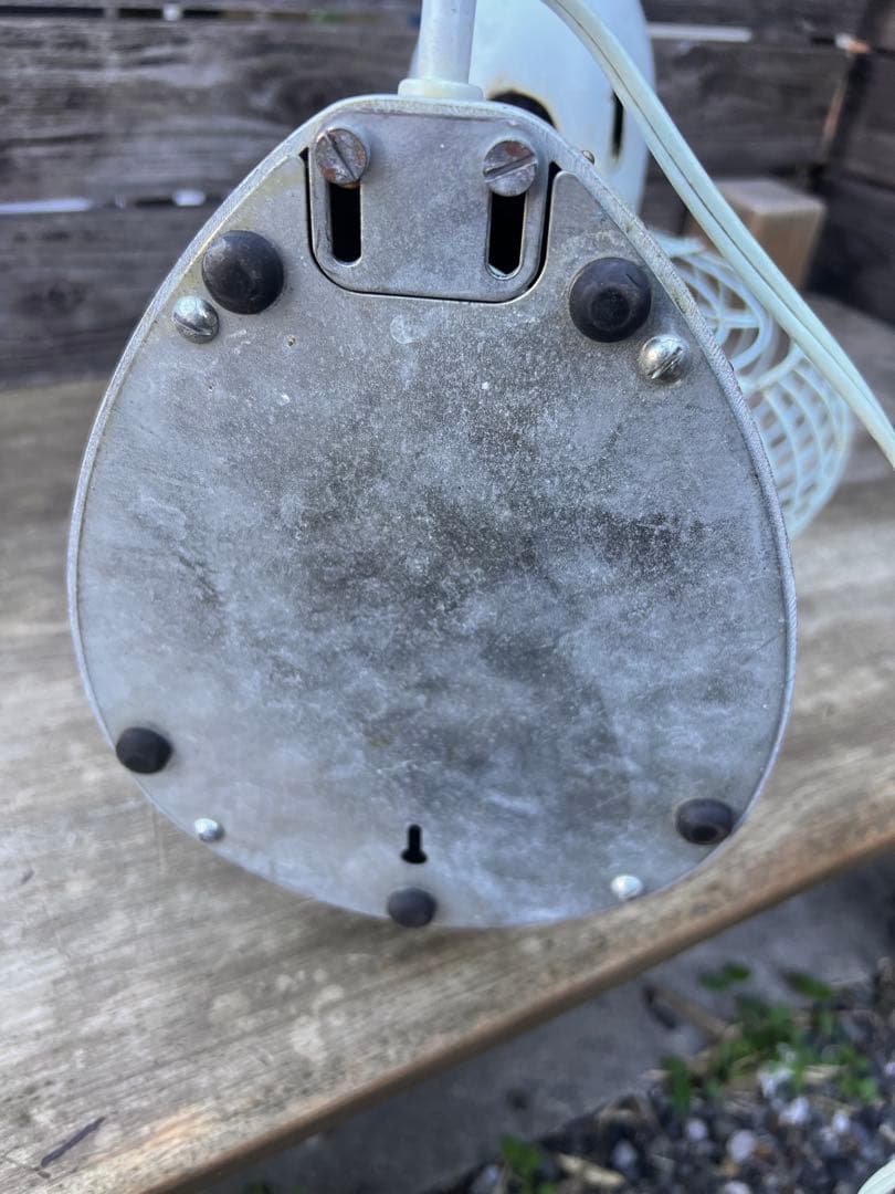 G130 動作良 昭和レトロ 東芝 TYPE LD 扇風機