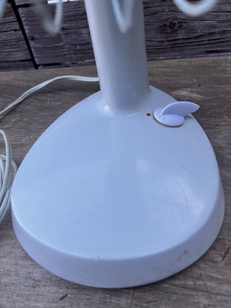 G130 動作良 昭和レトロ 東芝 TYPE LD 扇風機