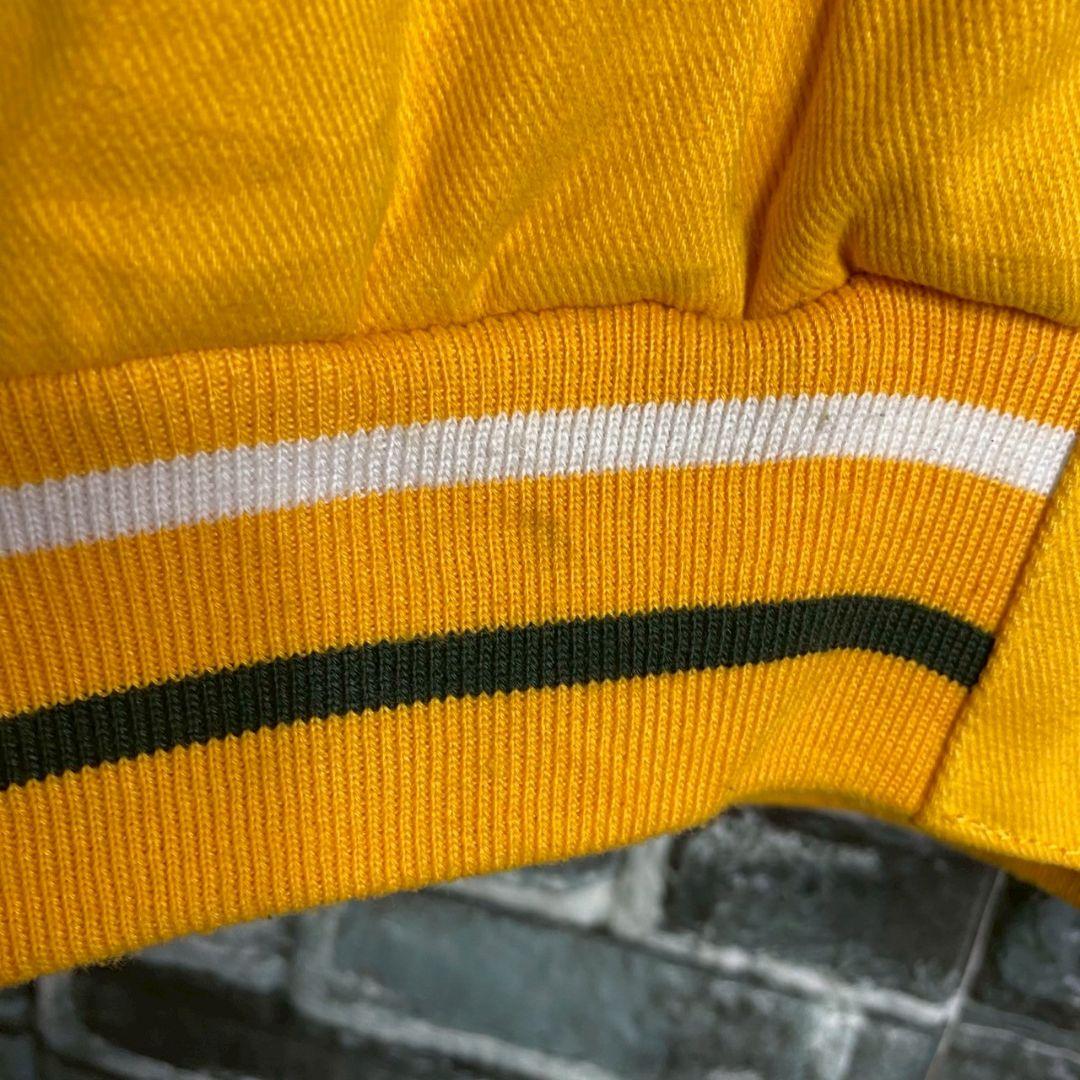 【NFL/希少】PACKERS ビッグシルエット ジャケット アウター 3XL