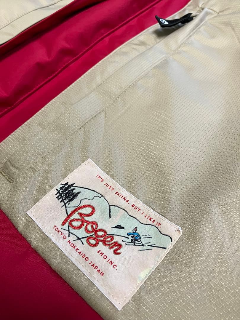 お買い得! 24-25 bogen ボーゲン SWING PANT Mサイズ