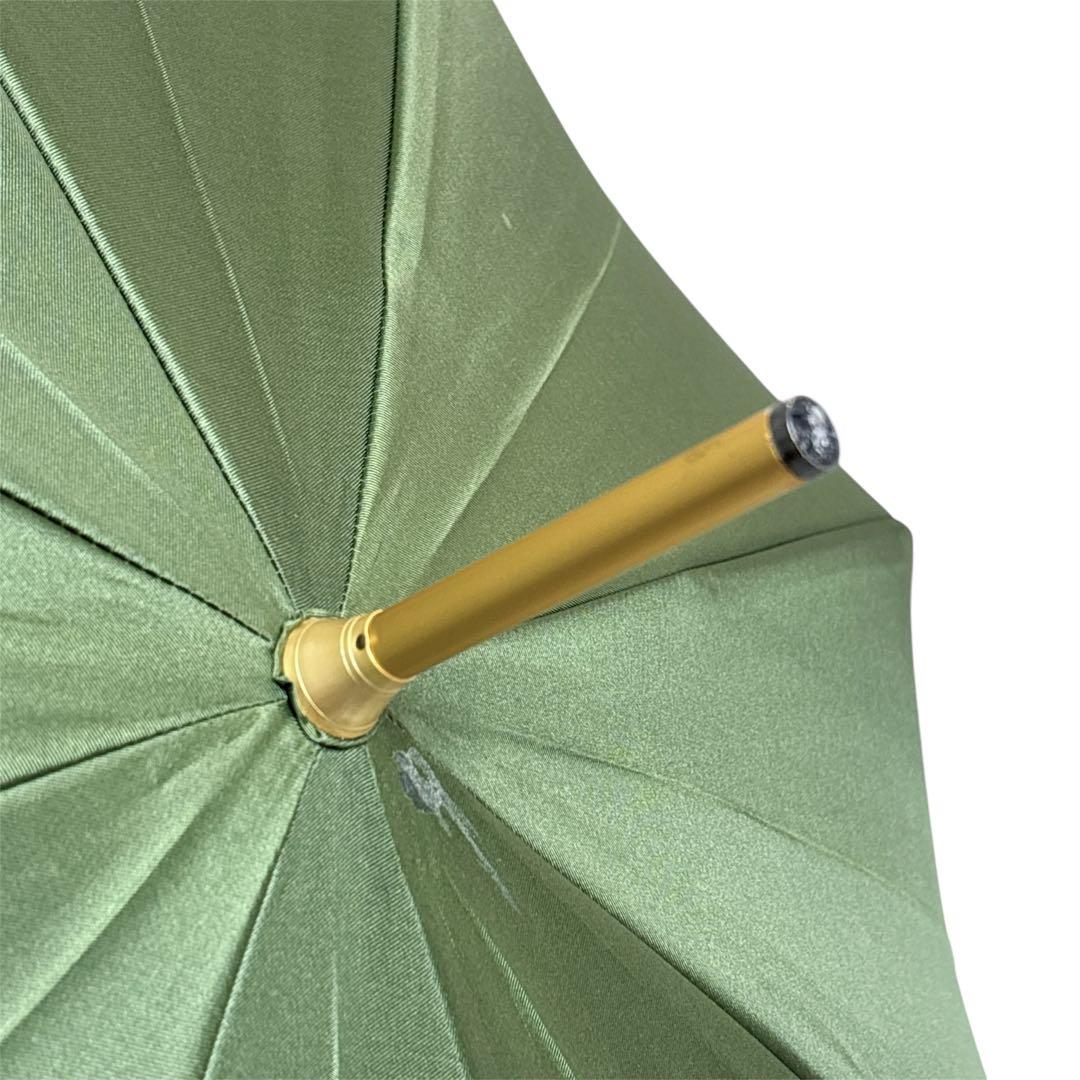 BURBEERY バーバリー ノバチェック　犬とお散歩　晴雨兼用　UVパラソル