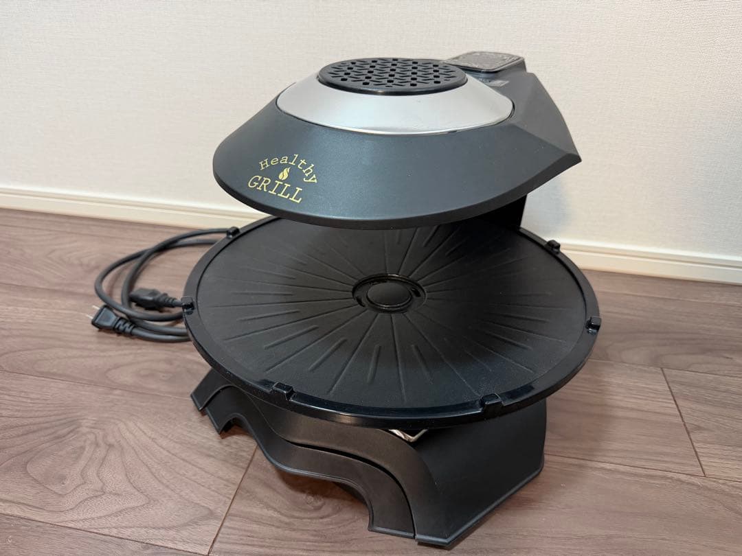 無煙ロースター HG-100