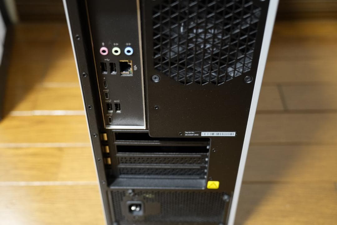 HP ENVY TE02　PCケース　マザーボード Z790